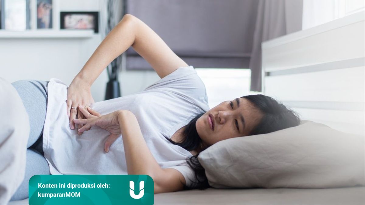 Awal Kehamilan Sakit Perut - Coba Cermati Ini Tanda Tanda Awal